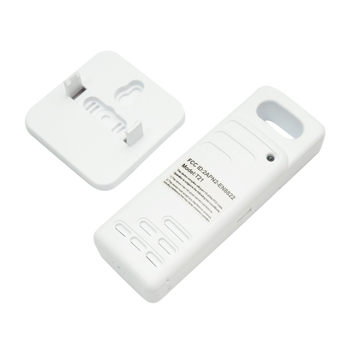 Termometru si higrometru digital de interior si exterior wireless